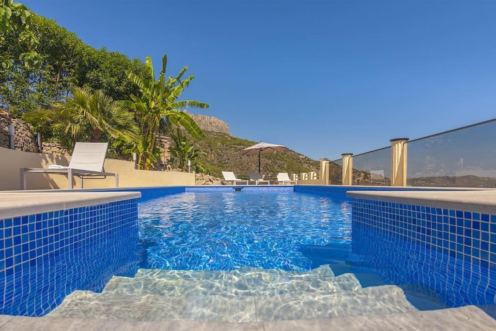 Villas Guzman - Tango Calpe Exterior foto