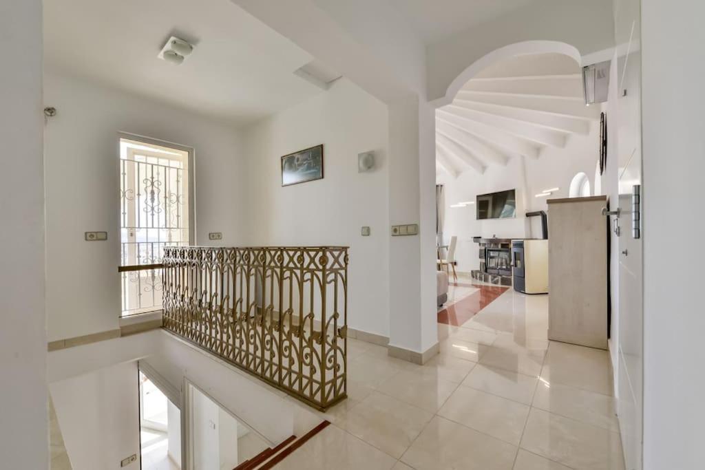Villas Guzman - Tango Calpe Exterior foto