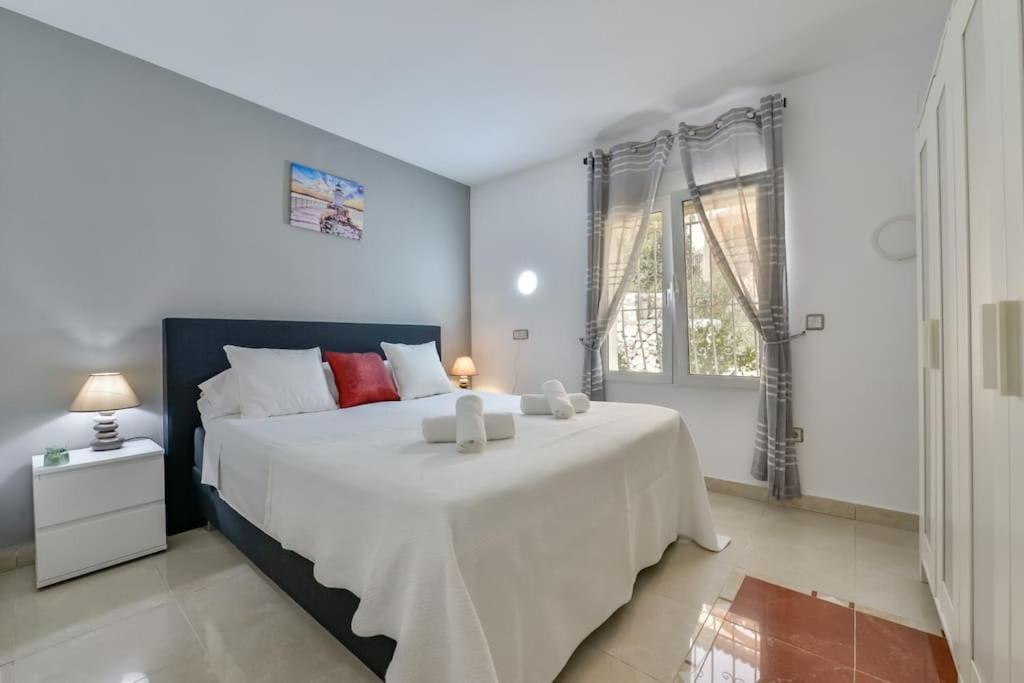 Villas Guzman - Tango Calpe Exterior foto
