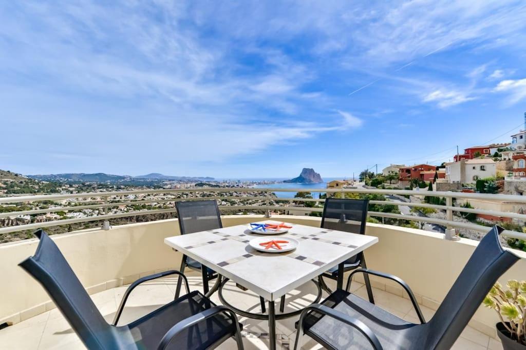 Villas Guzman - Tango Calpe Exterior foto