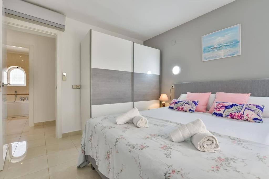 Villas Guzman - Tango Calpe Exterior foto