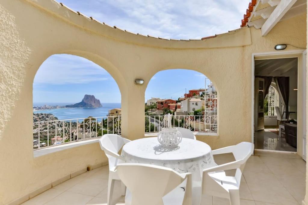 Villas Guzman - Tango Calpe Exterior foto