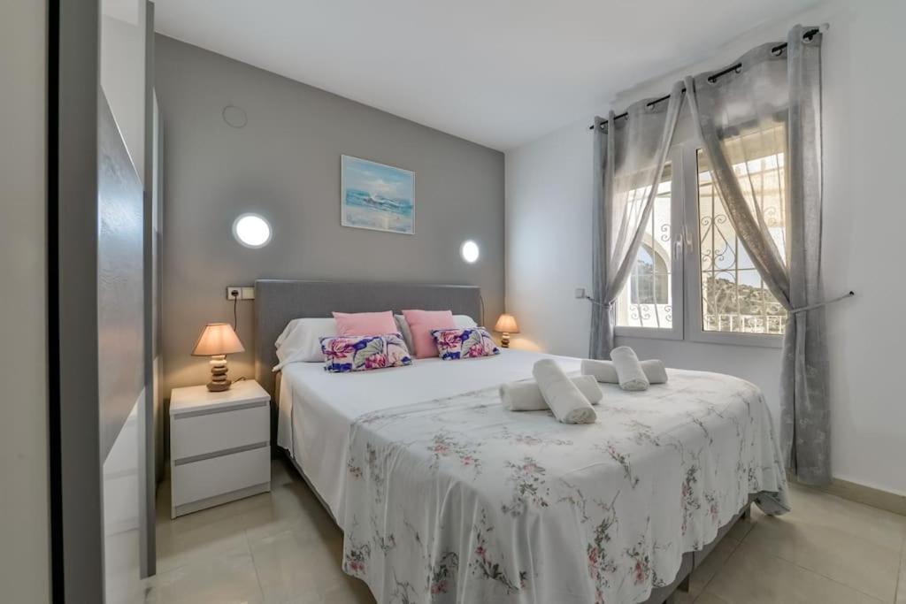 Villas Guzman - Tango Calpe Exterior foto