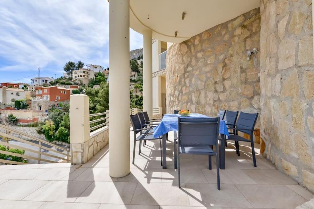 Villas Guzman - Tango Calpe Exterior foto