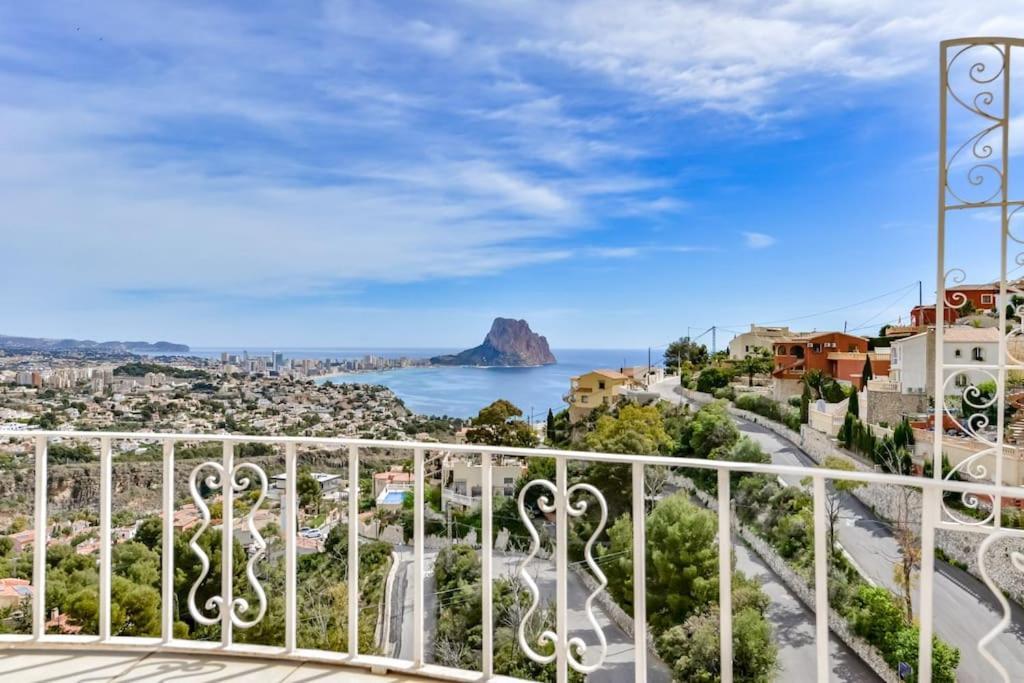 Villas Guzman - Tango Calpe Exterior foto