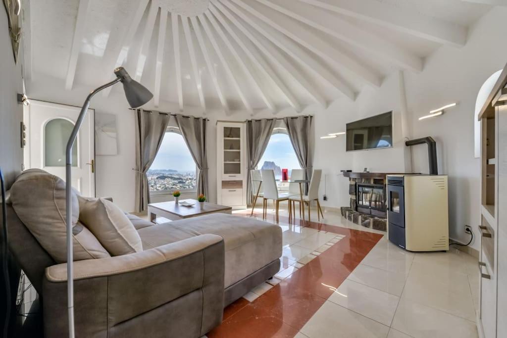 Villas Guzman - Tango Calpe Exterior foto