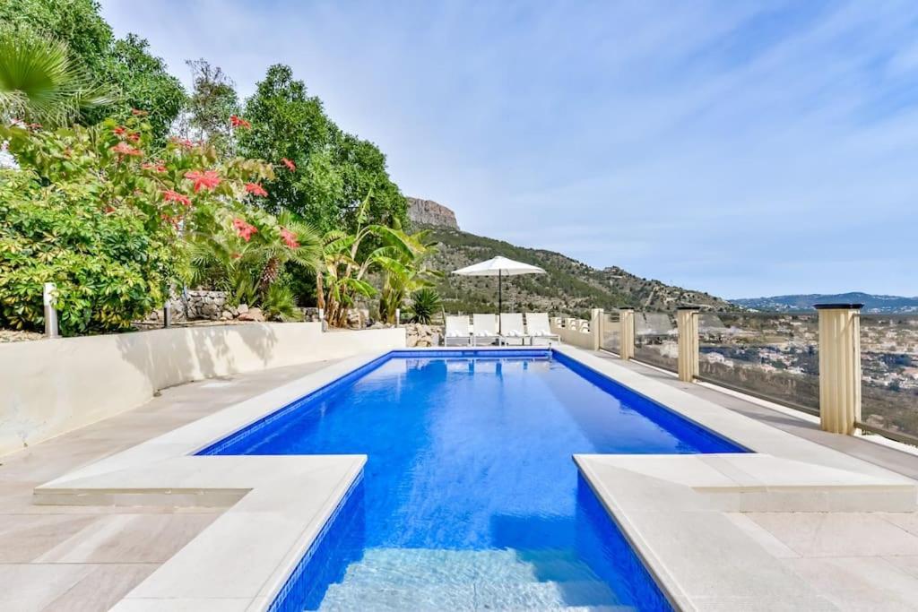Villas Guzman - Tango Calpe Exterior foto